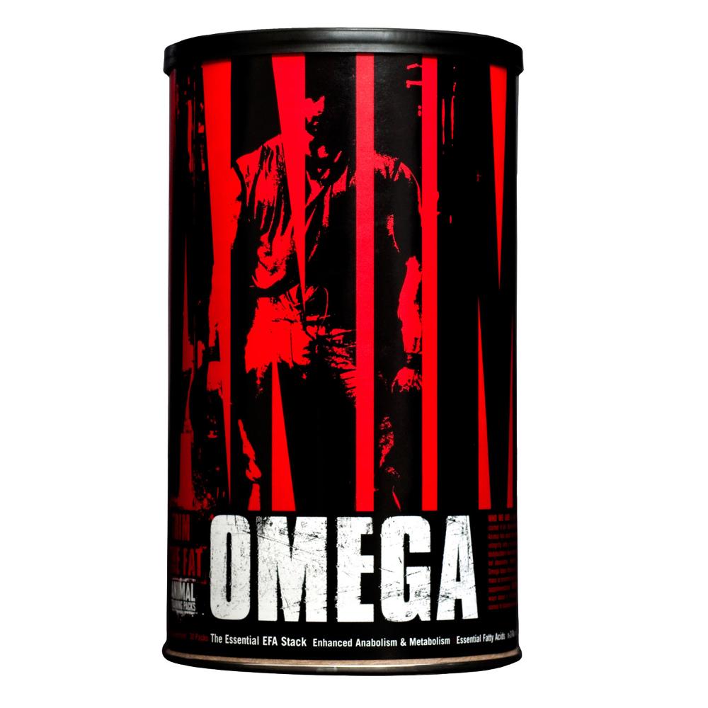 Universal Nutrition Animal Omega (30 пак.)