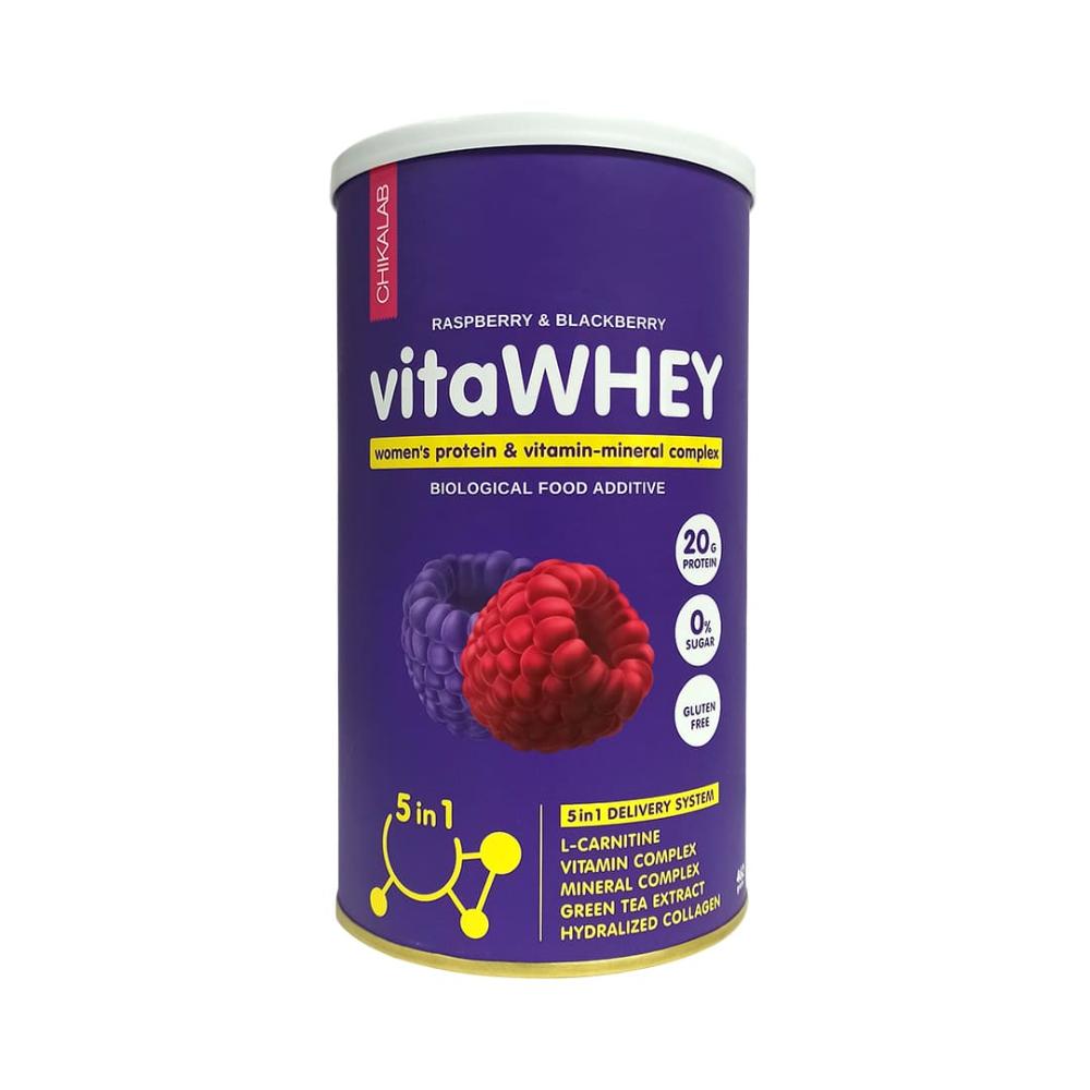 CHIKALAB Vita Whey (462г.)