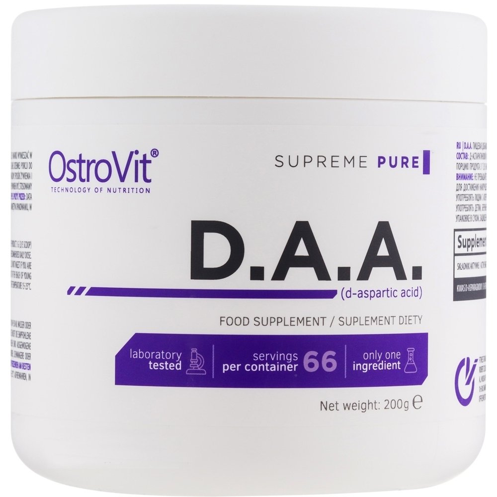 Ostrovit DAA (200 г.)