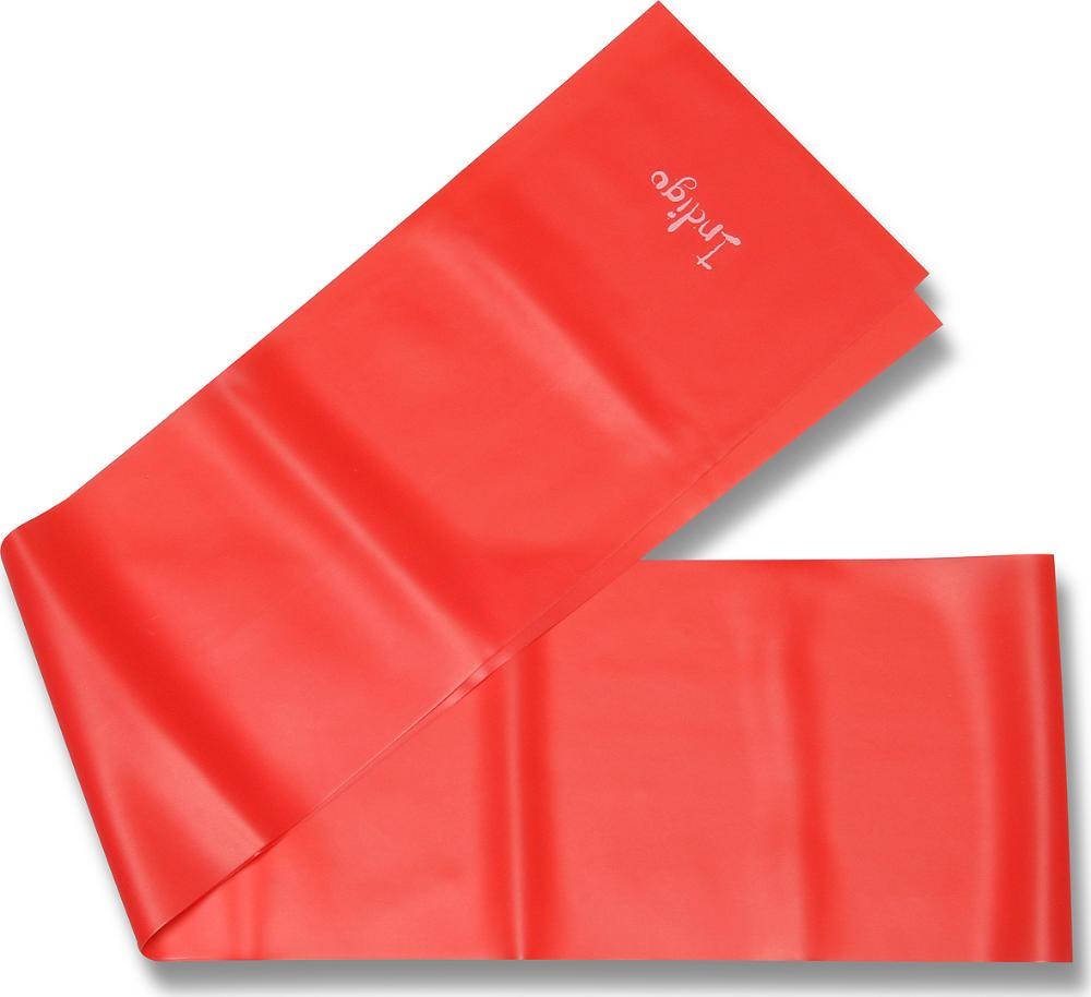 Эспандер ленточный INDIGO 150*15*0,05 см MEDIUM