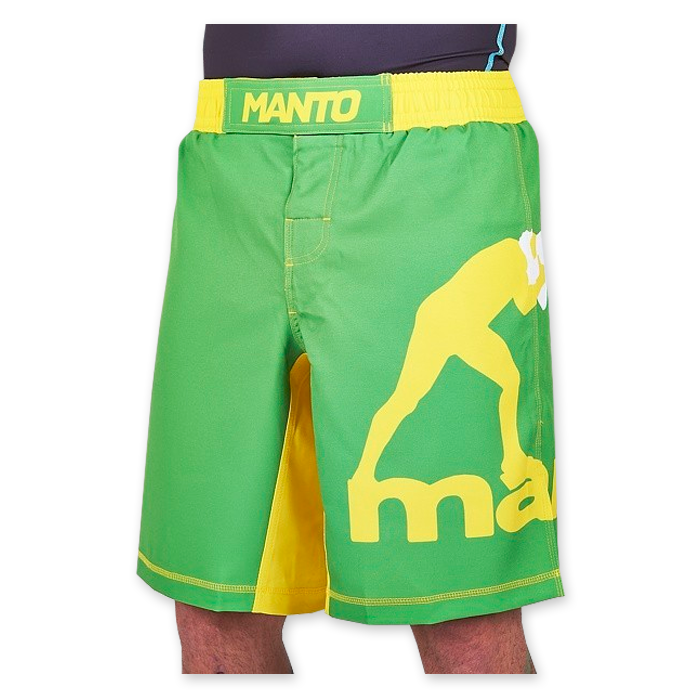 Шорты для MMA Manto Logo manshorts055