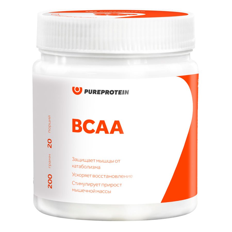 Pure Protein BCAA (200 г.)