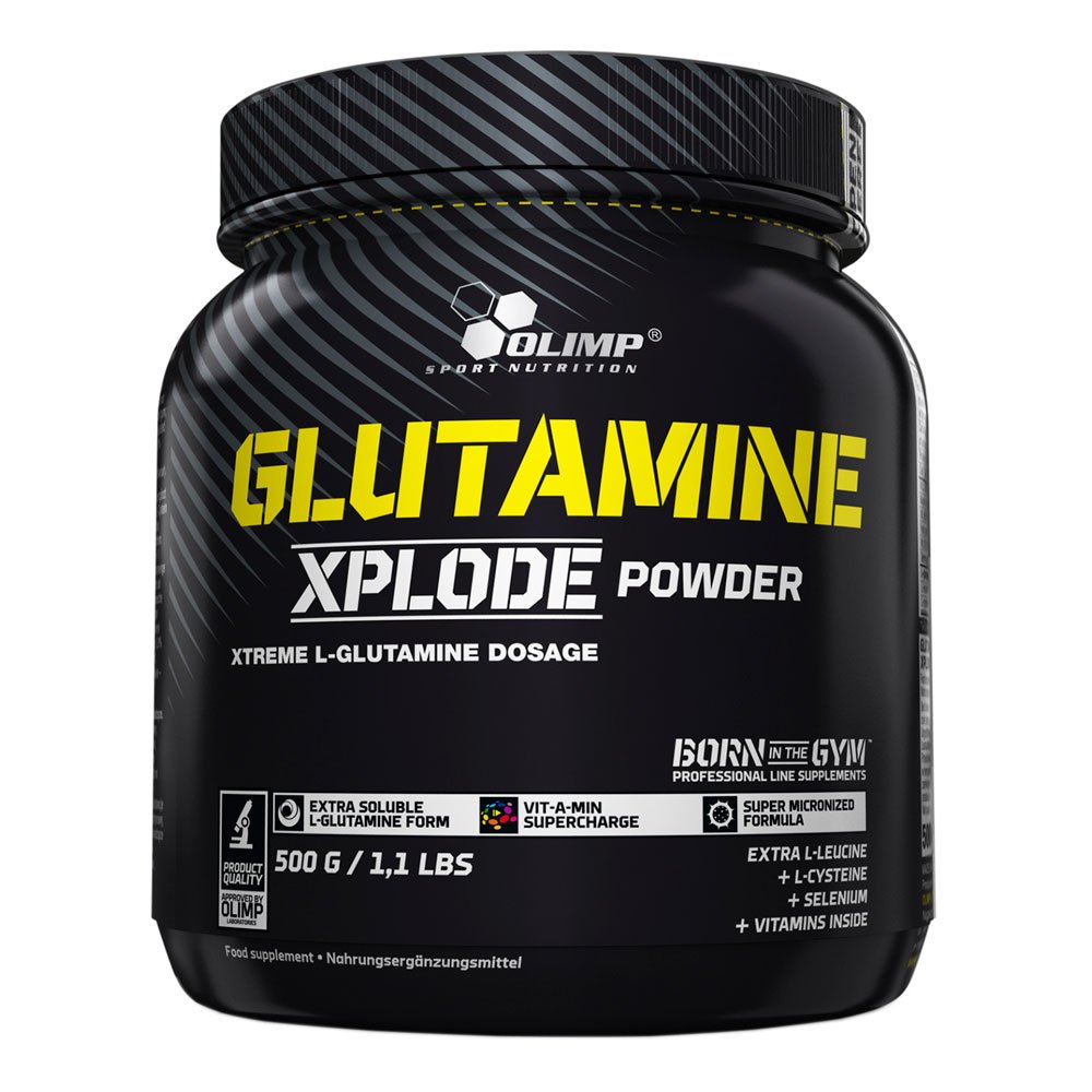 Olimp Glutamine Xplode  Powder  (500 г.)