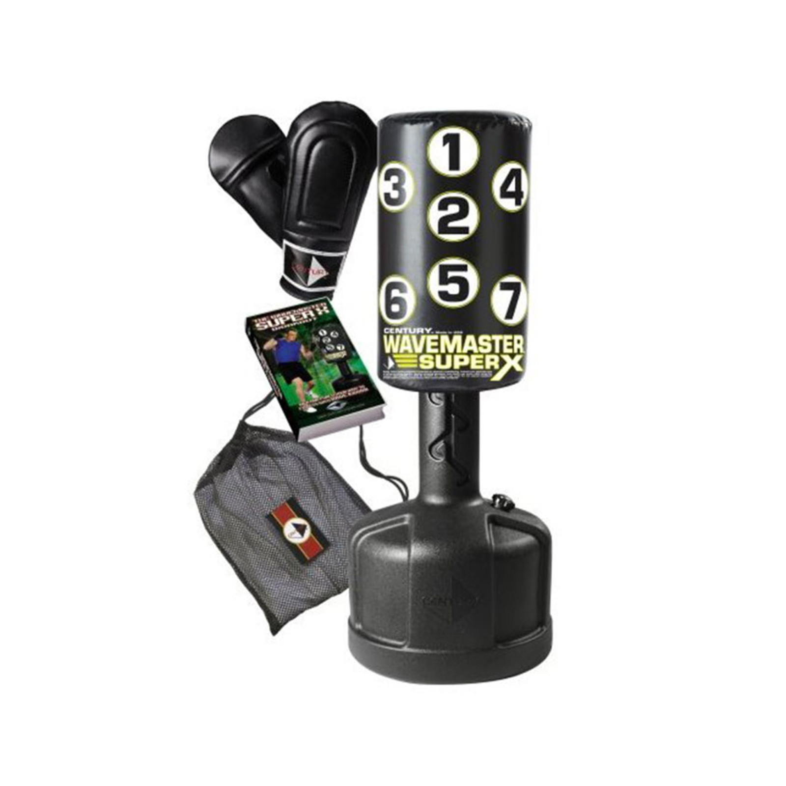 Водоналивной мешок Century Wavemaster Combo с зонами