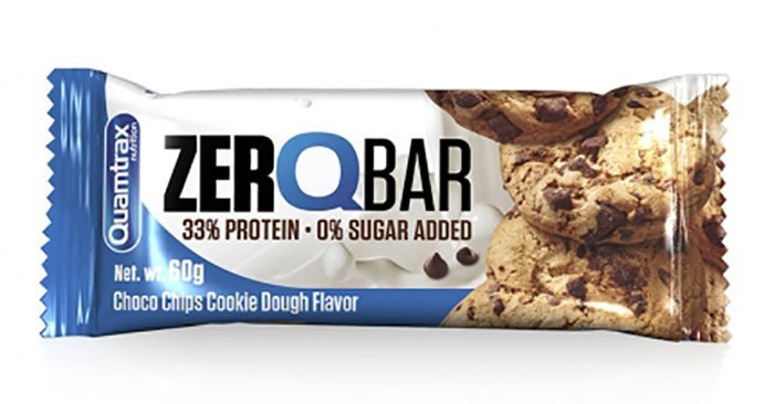 Quamtrax Nutrition Батончик Zero Q-Bar (60 г.)