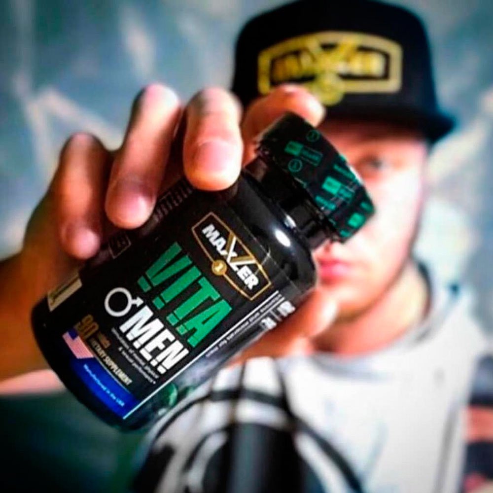 Maxler VitaMen ( 180 таб.)