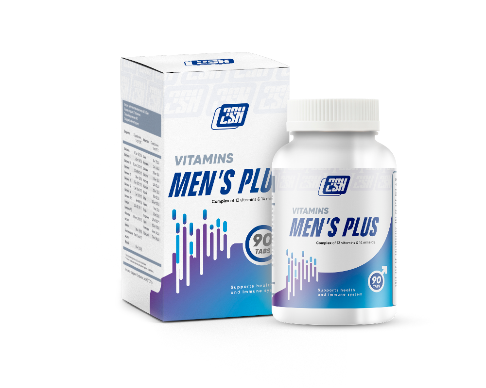 2SN Vita Mens Plus (90 таб.)