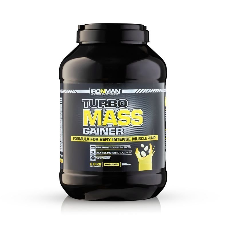 Ironman Турбо Масс Гейнер (2800 г.)