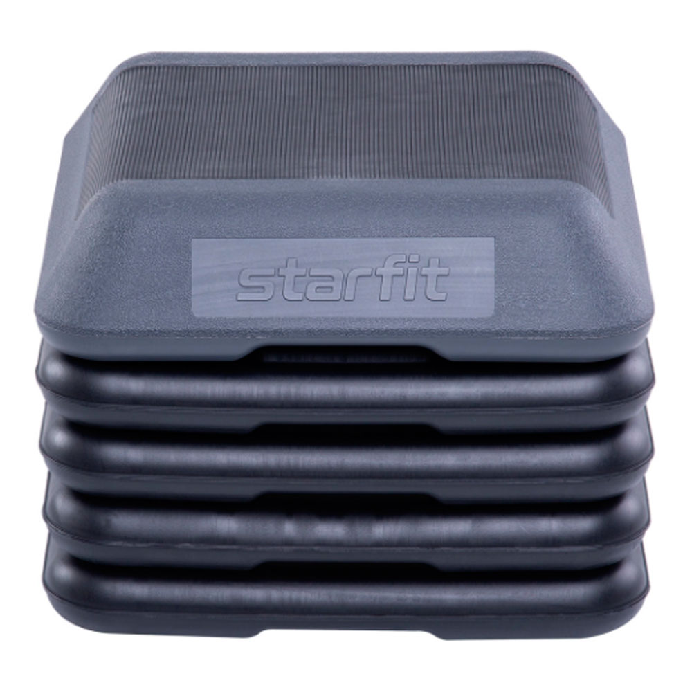 Степ-платформа Starfit SP-401 5-уровневая