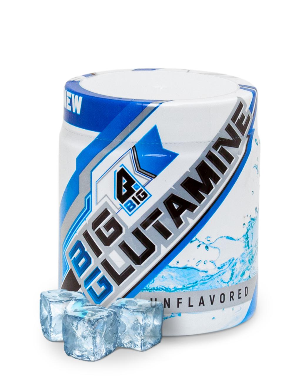 BIG Glutamine (200 г.)