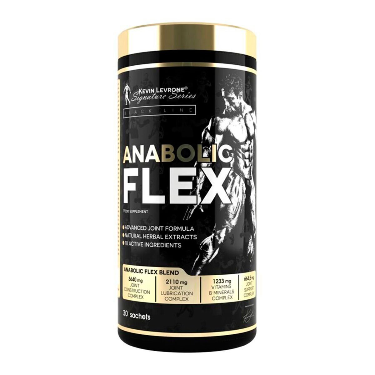 Levrone Anabolic Flex (30 pac) (Без вкуса)