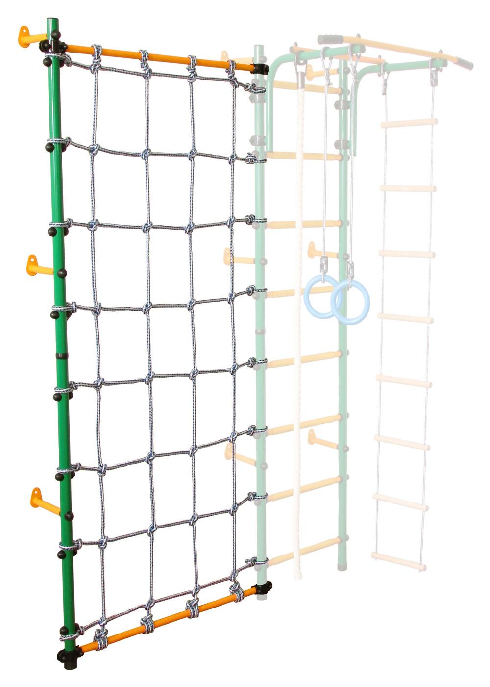 Стойка-сетка к ДСК Юный Атлет Пристенная