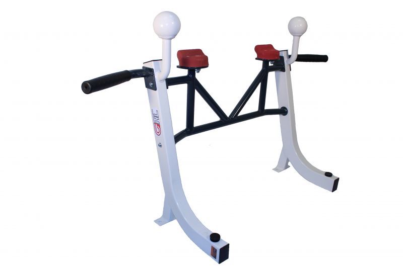 Турник настенный со сферами и зацепами V-SPORT HL020 