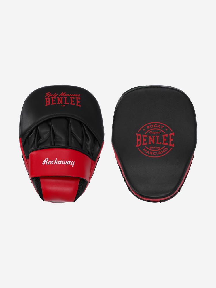 Лапы боксерские изогнутые BenLee Rockaway