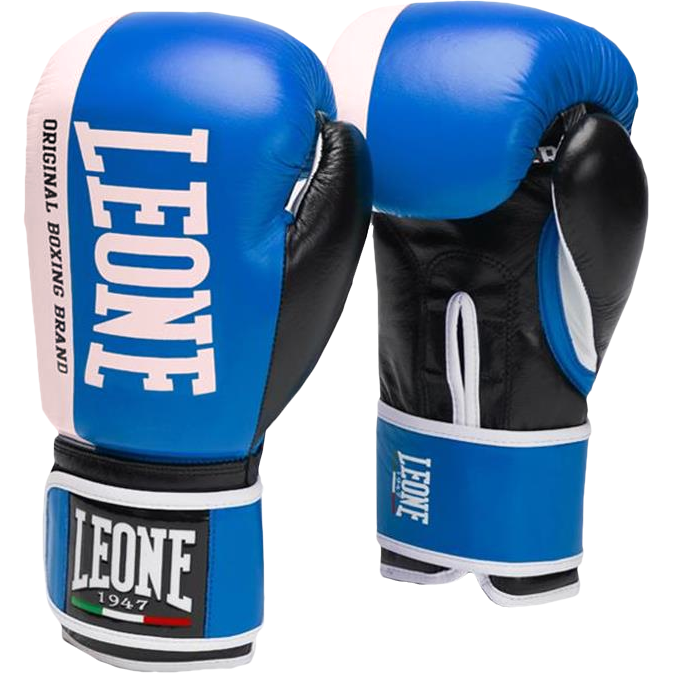 Перчатки Leone Challenger GN201 14 oz