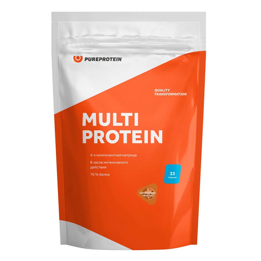 Pure Protein Multicomponent Protein ( 1000 г.)