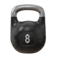 Гиря литая чугунная Titan 8 кг