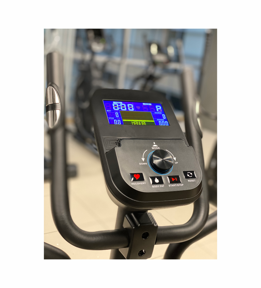 Эллиптический тренажер Altezani Е140