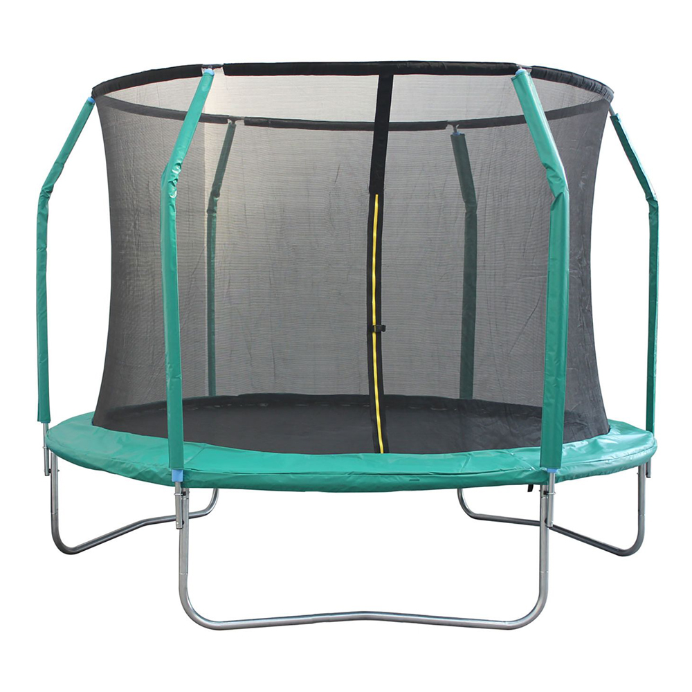 Батут DFC JUMP STREET 12ft внутр.сетка (366cм)