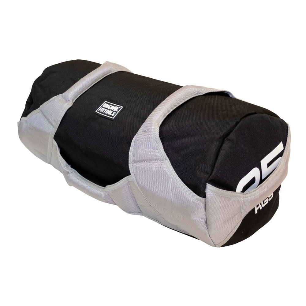 Сэндбэг до 25 кг Original Fittools черно-серый 