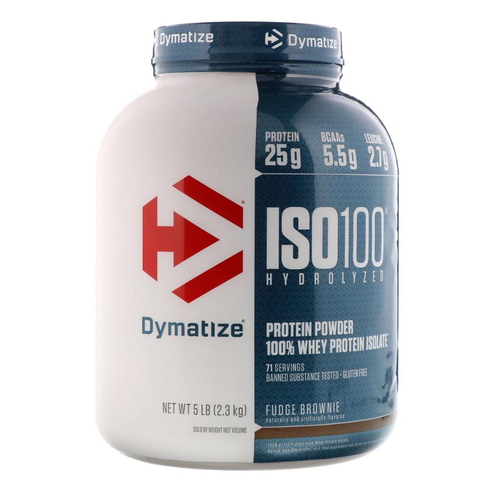 Dymatize Nutrition ISO-100 ( 2275 г.)