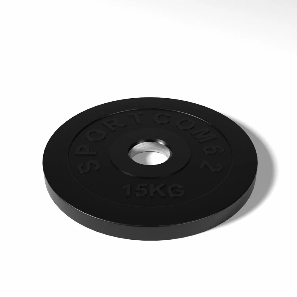 Диск обрезин. (стальн.втулка) D-26/15 кг Спортком