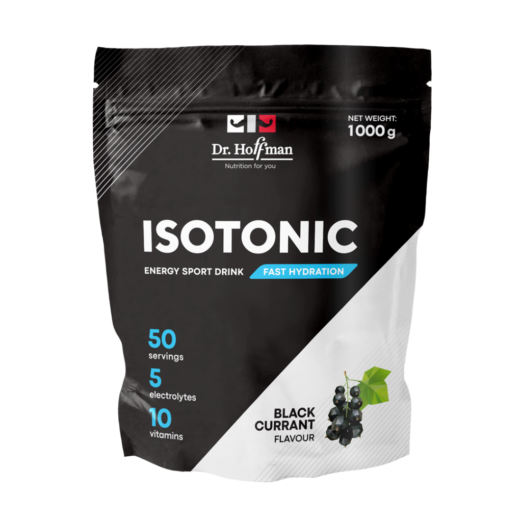 Dr. Hoffman Isotonic (1000 г.)
