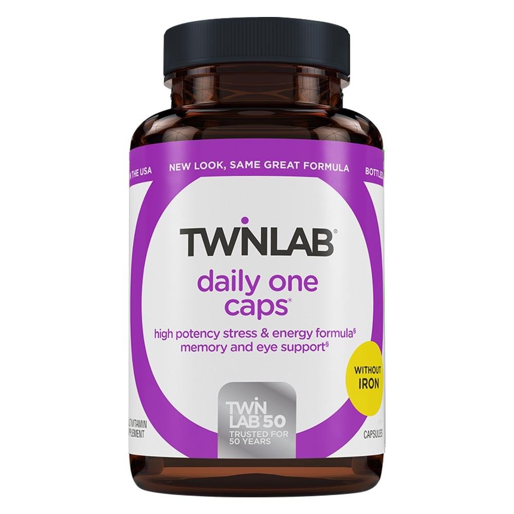 Twinlab Daily One (90 капс.)