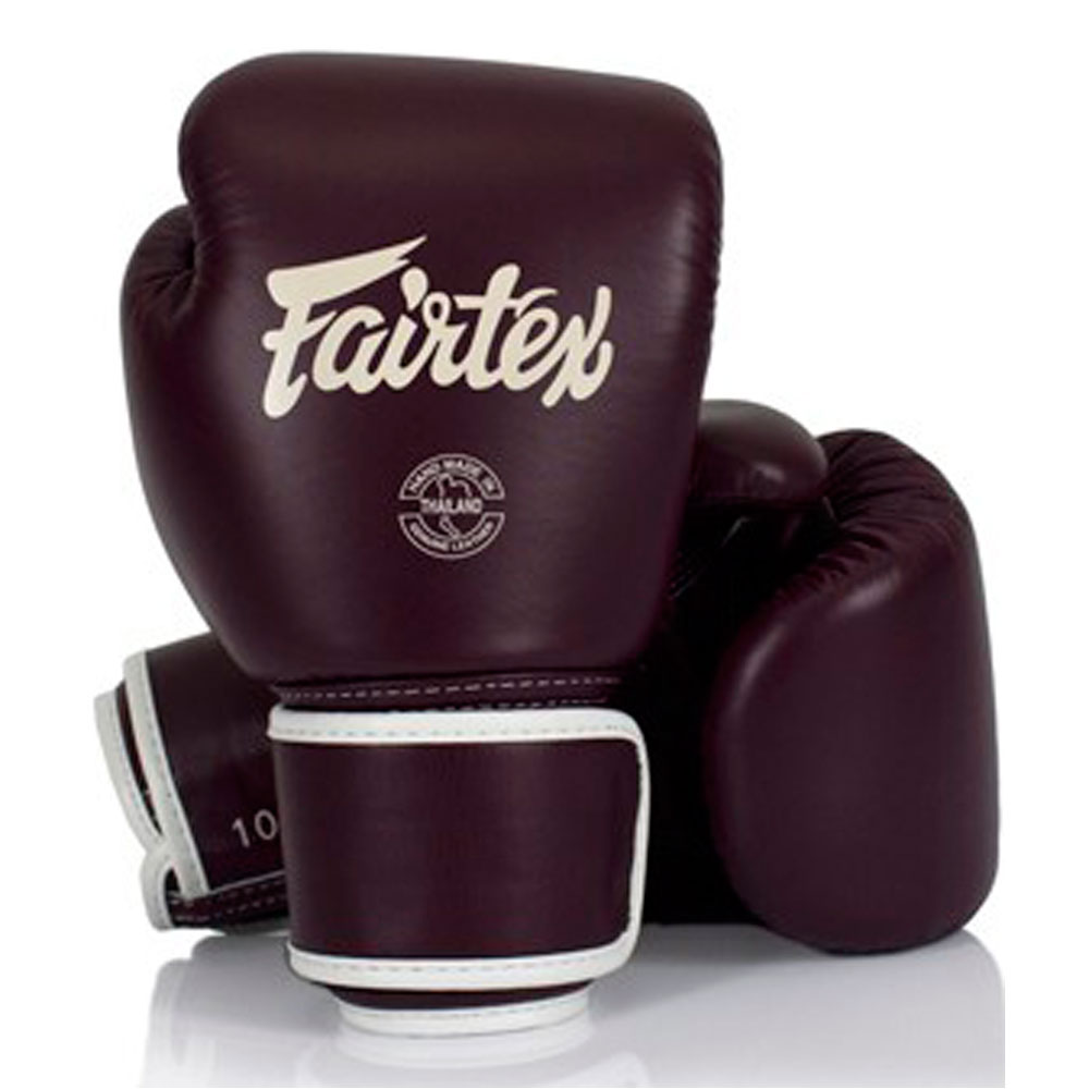 Перчатки бокс Fairtex 12 oz BGV16