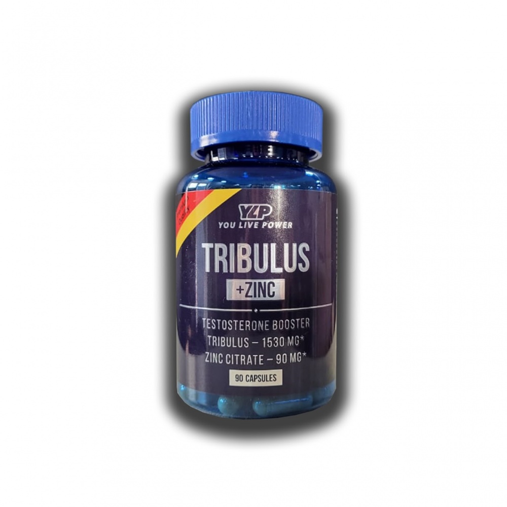 YLP Tribulus+Zn(90 cap)