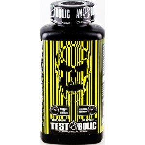 Chaotic Labz Testabolic (175 капс.)