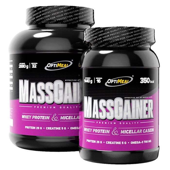 OptiMeal Mass Gainer (3000 г.)