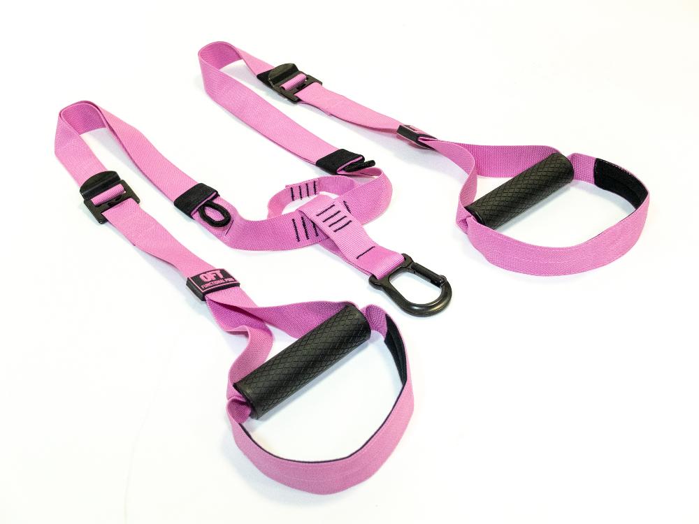 Набор петель PINK UNICORN с дополнительным карабином