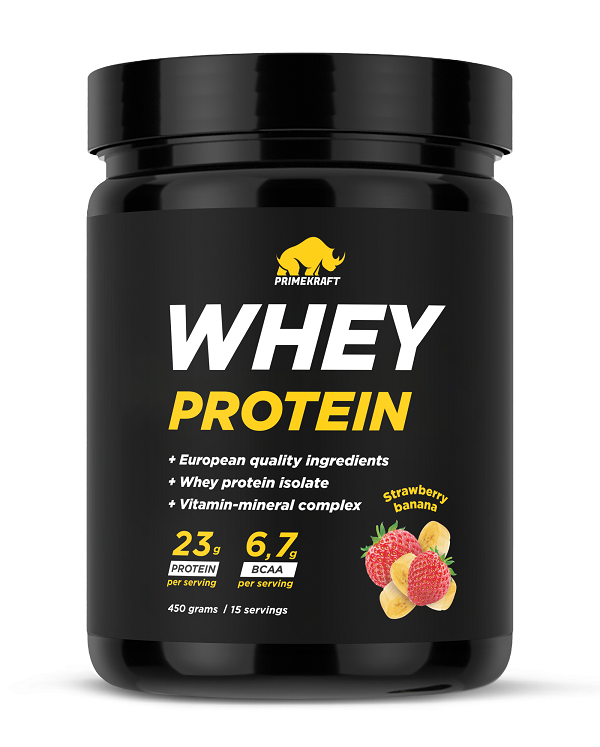 Prime Kraft Whey (450 г.)
