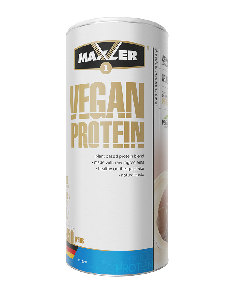 Maxler Vegan Protein (450 г.)