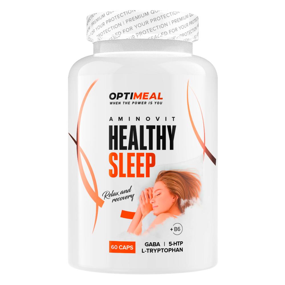 OptiMeal Healthy Sleep (60 капс.)