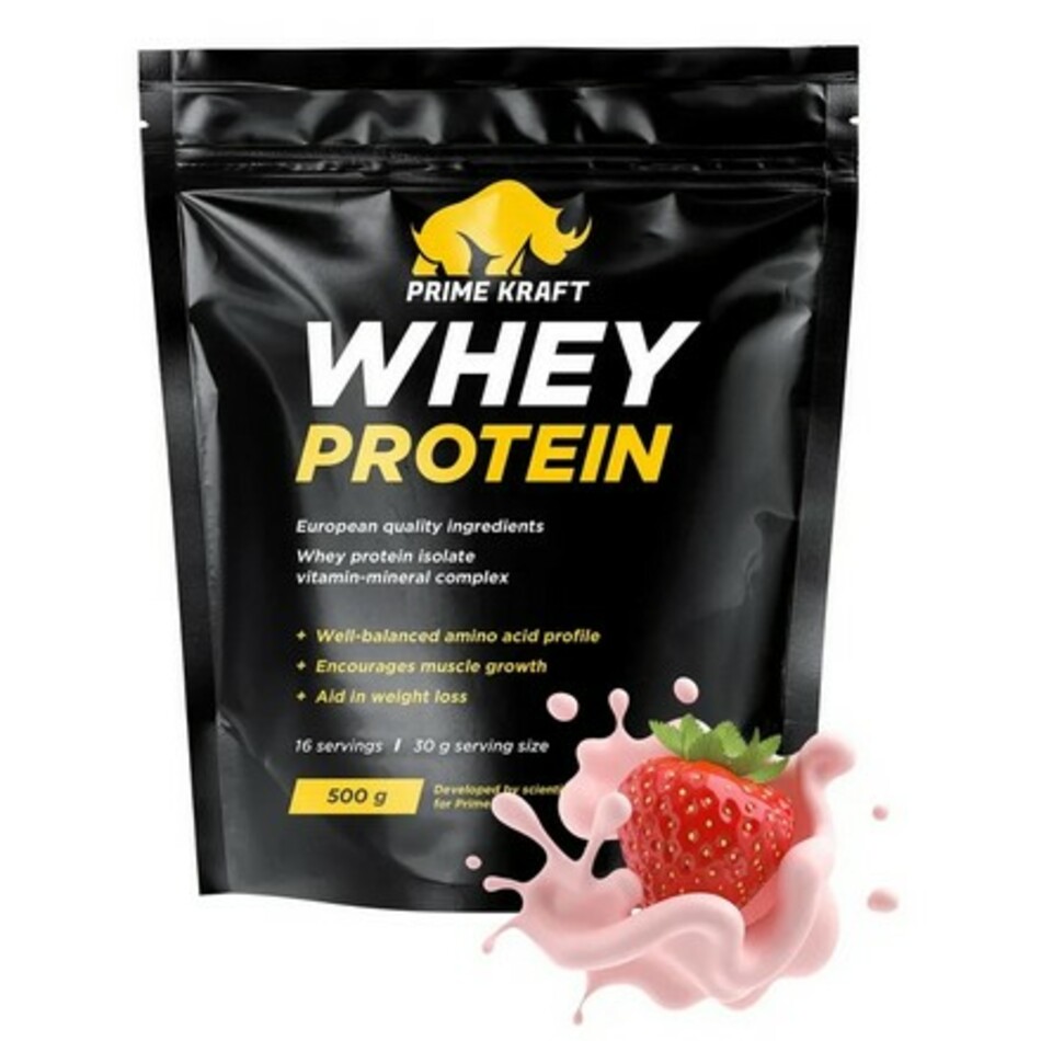 Prime Kraft Whey (500 гр.)