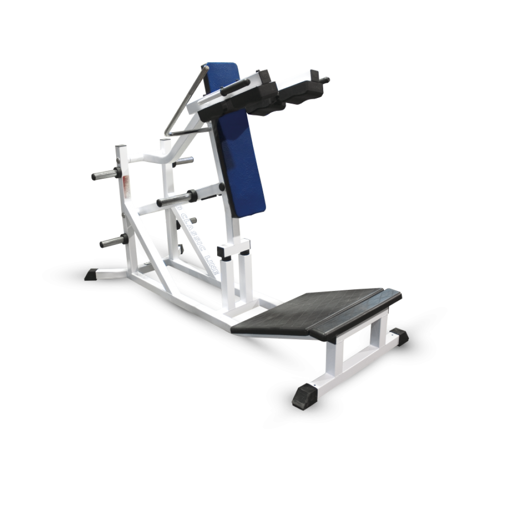 Тренажер для приседаний с обратным наклоном (Сквот) MB 4.20