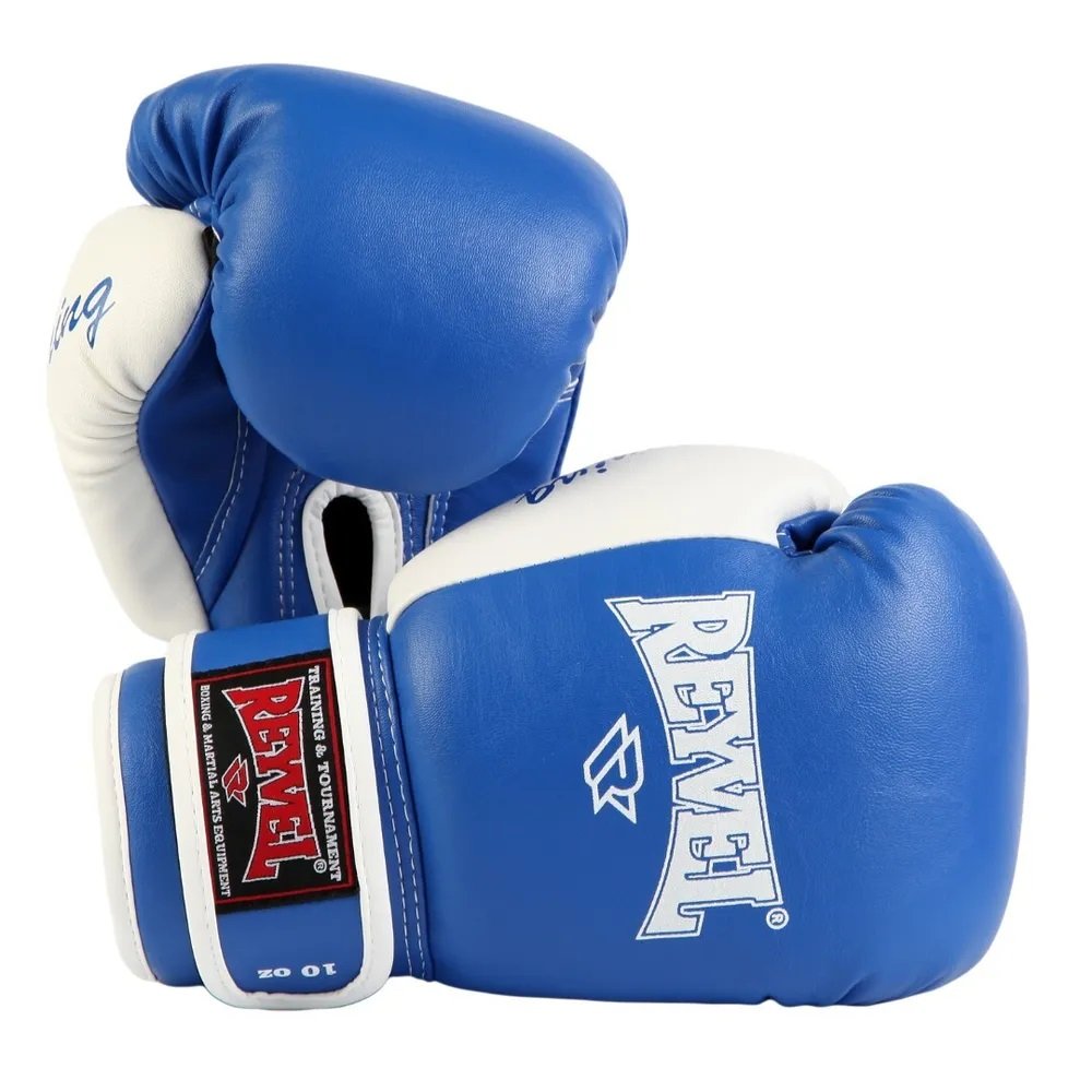 Перчатки боксерские REYVEL Beginning 8 oz