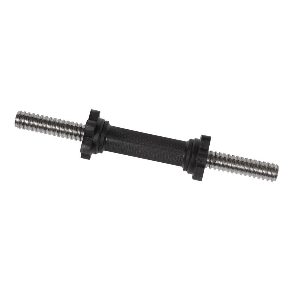 Гриф гант. L-370 d-25 замок Вейдера Barbell