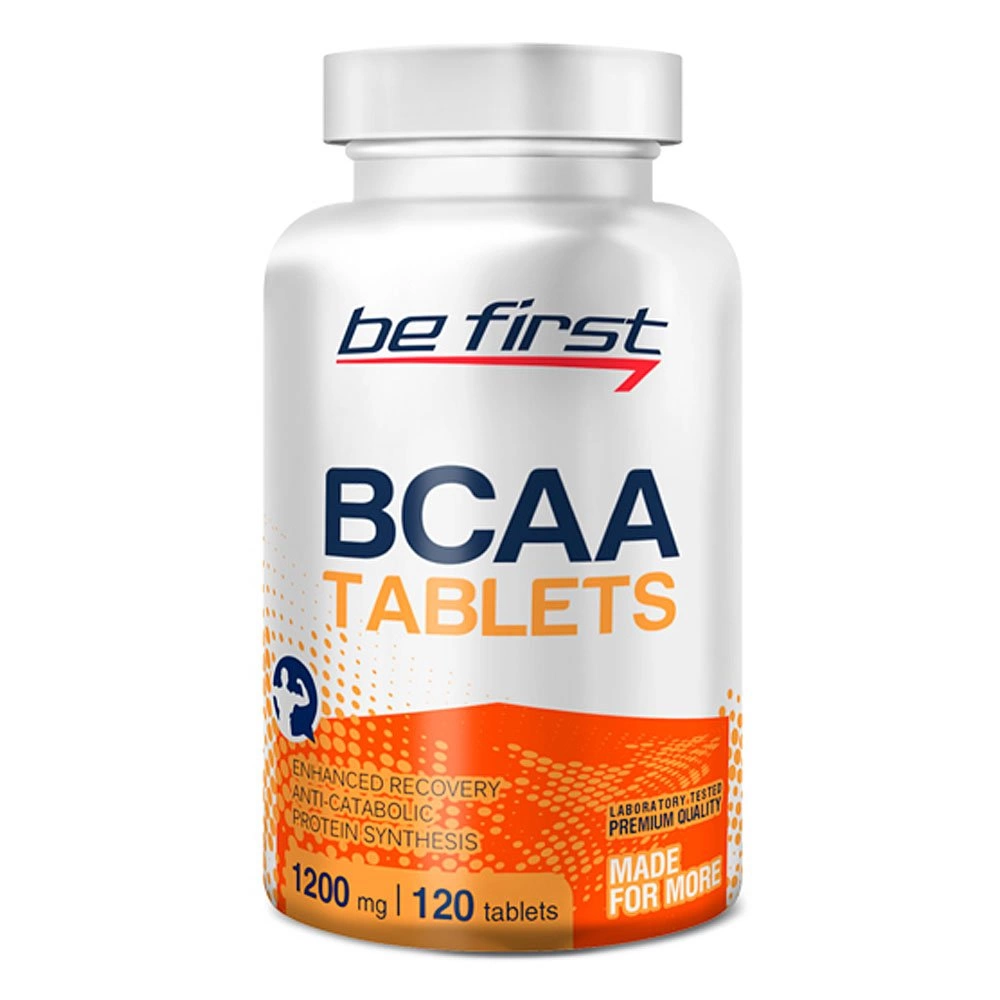 Be First BCAA (120 таб.)