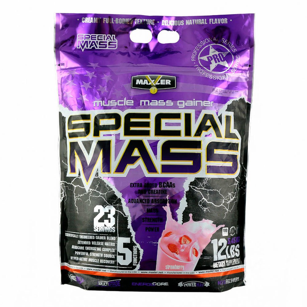 Maxler Special Mass Gainer  ( 5430 г.)