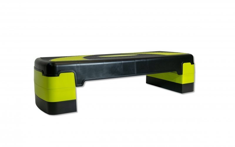 Степ-платформа три уровня высоты IRONMASTER