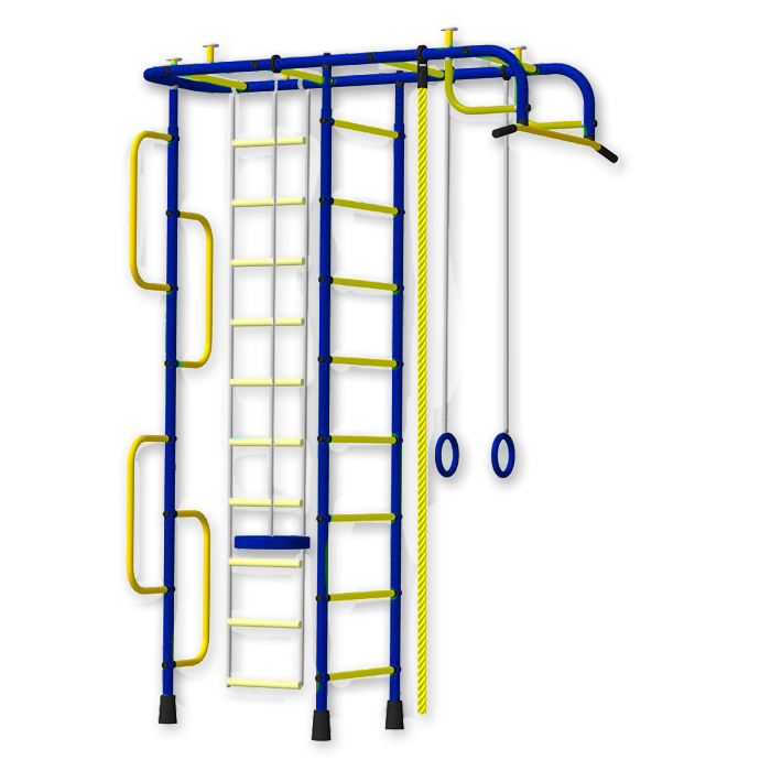 Детский спортивный комплекс Пионер-3