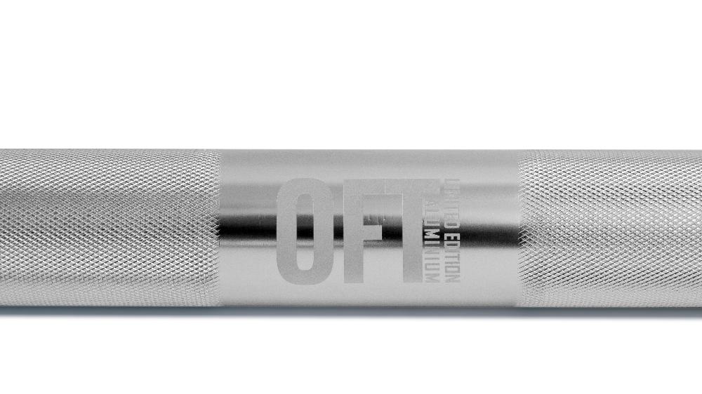 Гриф для кроссовера алюминиевый 107 см