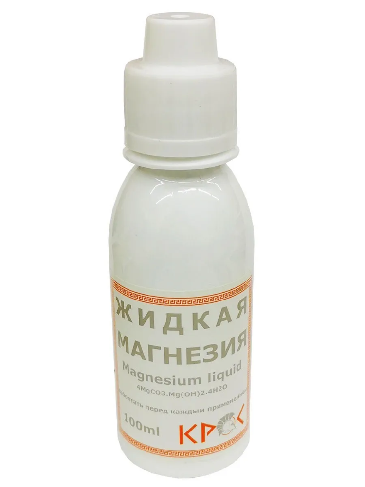 Магнезия КРОС жидкая спортивная 100 мл