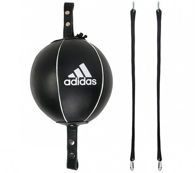 Груша пневматическая Adidas Pro Mexican Double End Ball Leather 