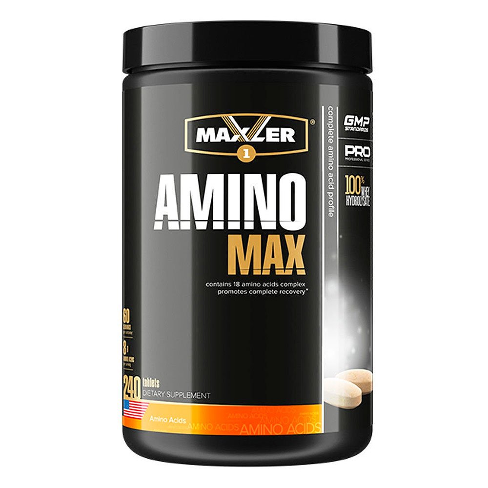Maxler Amino Max Hydrolysate (240 таб.)