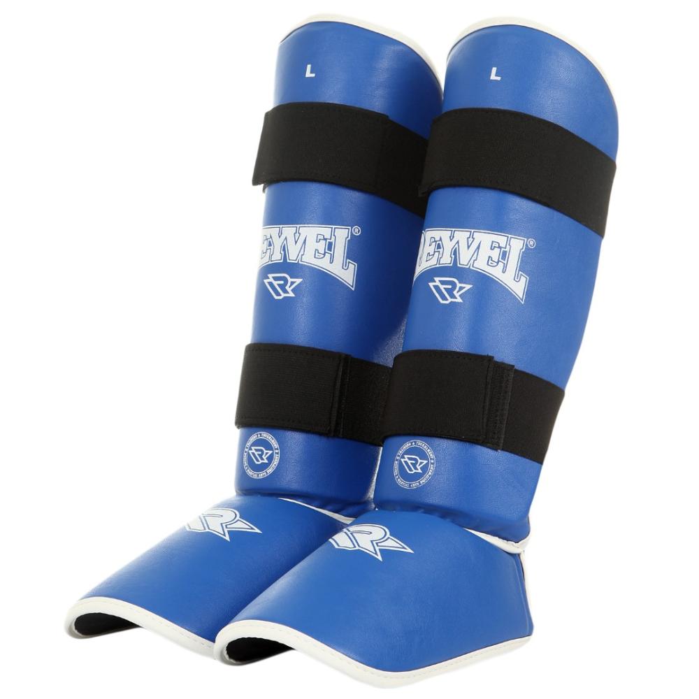 Защита голеностопа REYVEL, синие (L)
