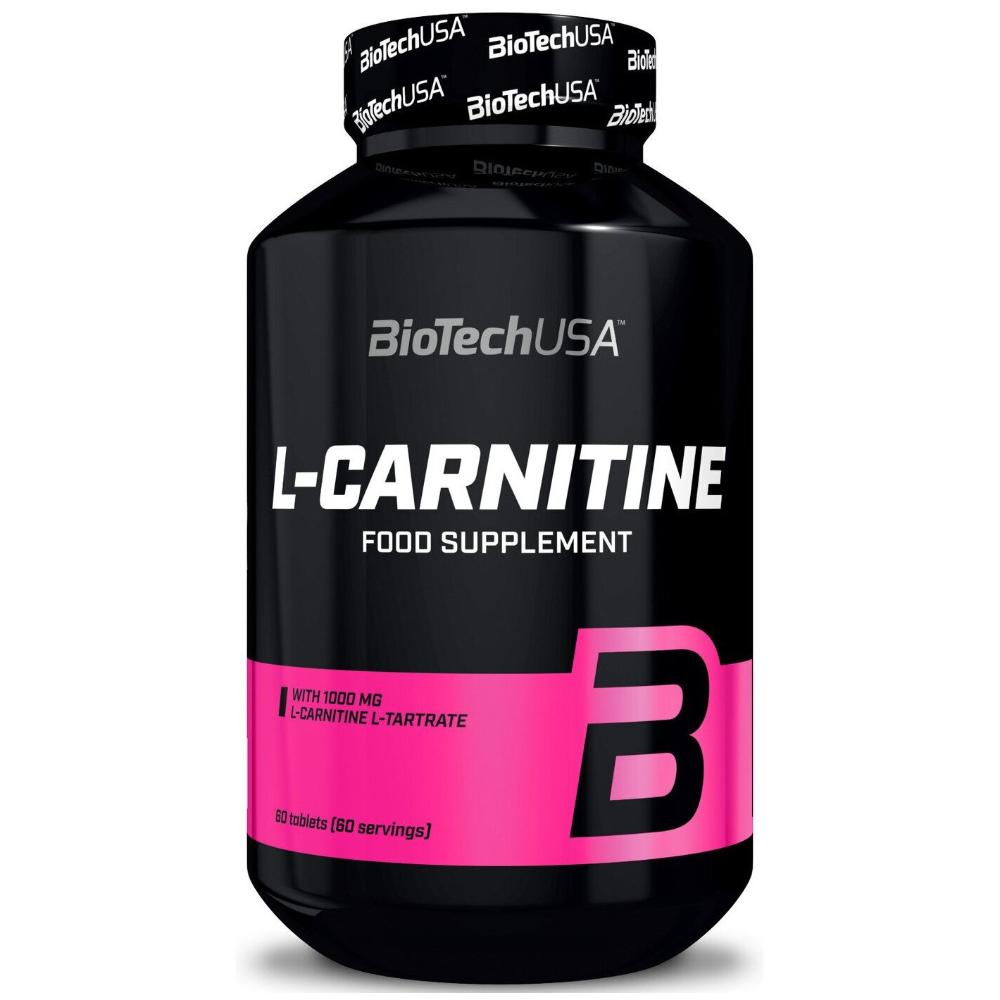Bio Tech L-Carnitine 1000 ( 60 табл.)